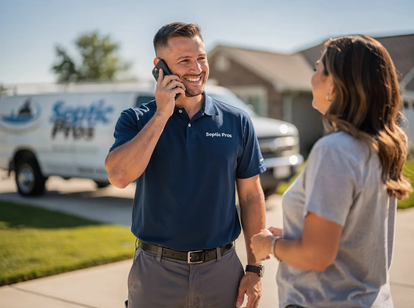 Septic Tank Pumping Amarillo, TX FAQs
